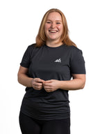 Granite Grey sport T-shirt: Geen zin, wel gegaan!