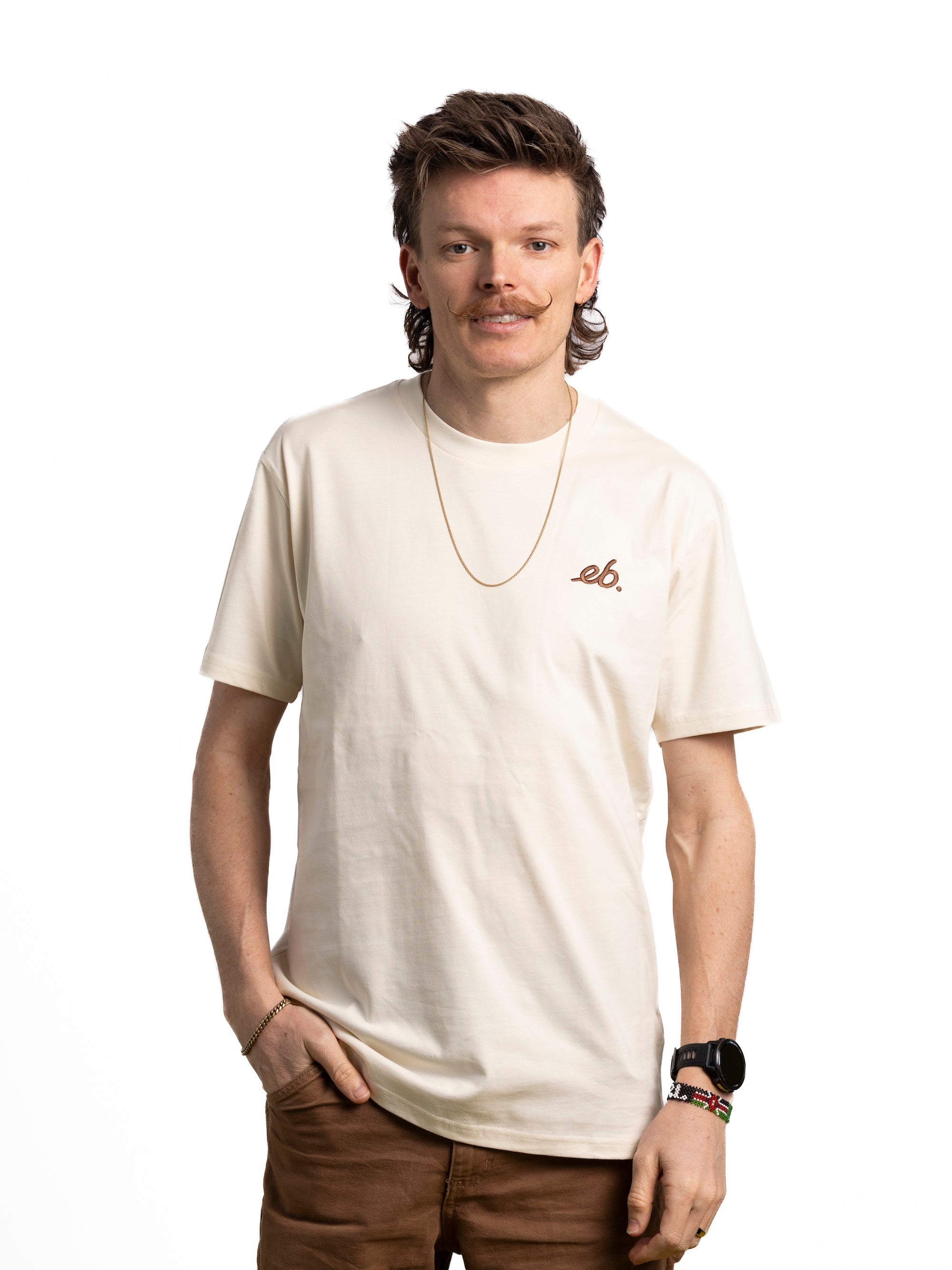 Ecru eb. Classic T-shirt