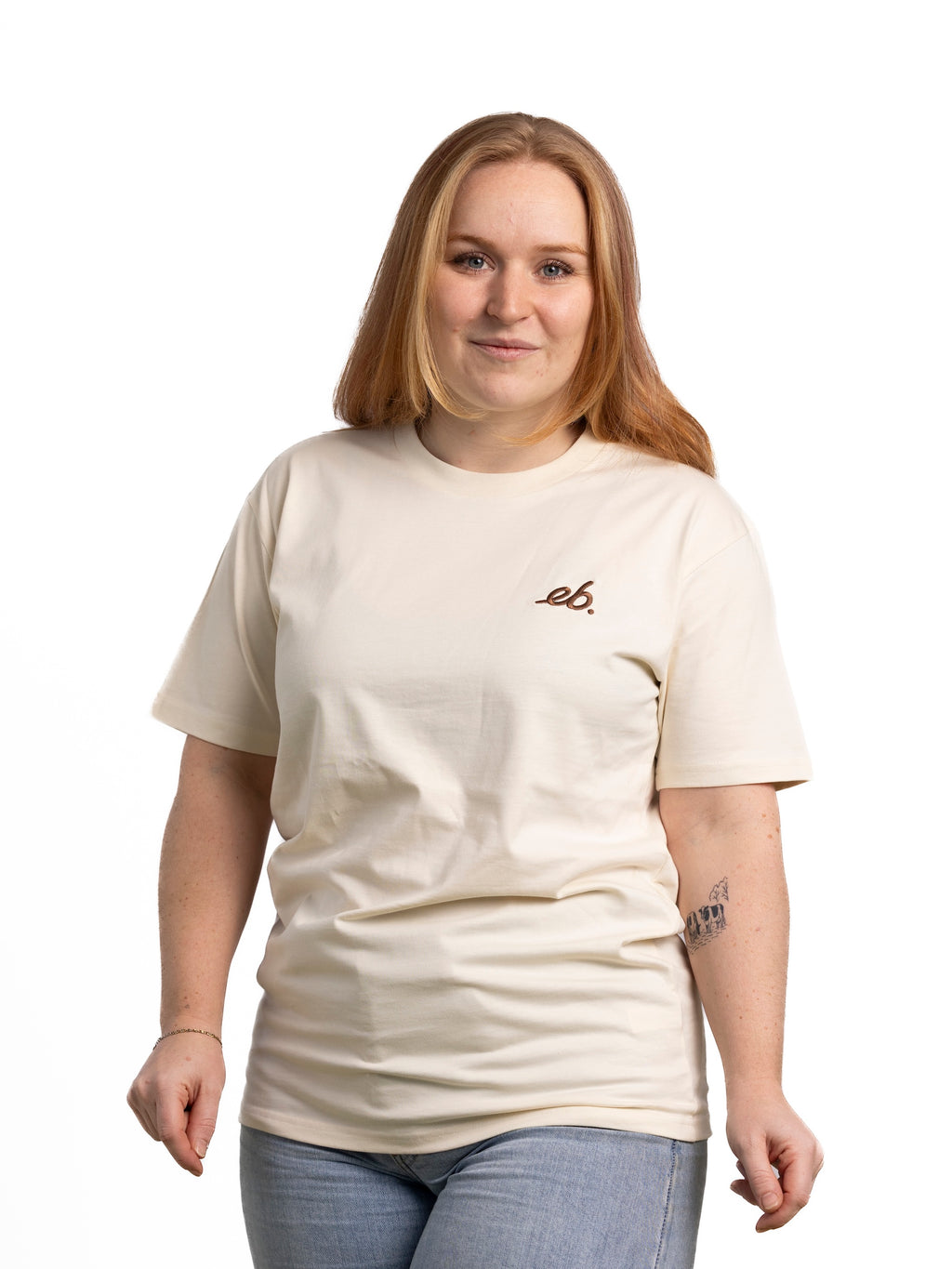 Ecru eb. Classic T-shirt