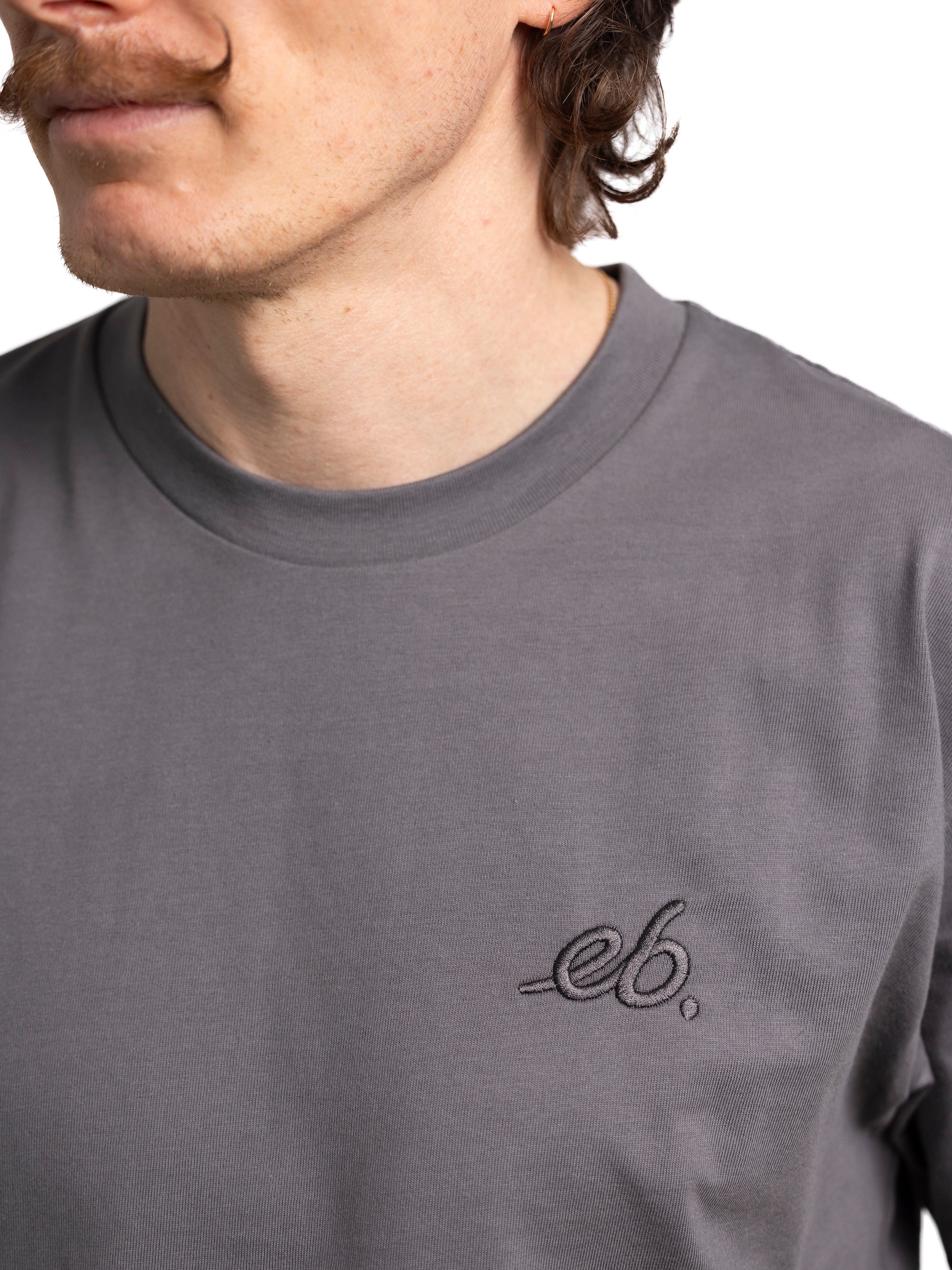 Shadow T-shirt: Geen zin, wel gegaan!