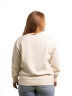 Natural Raw eb. Sweatshirt