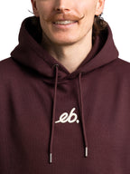 Red Brown eb. Hoodie Geen zin, wel gegaan!
