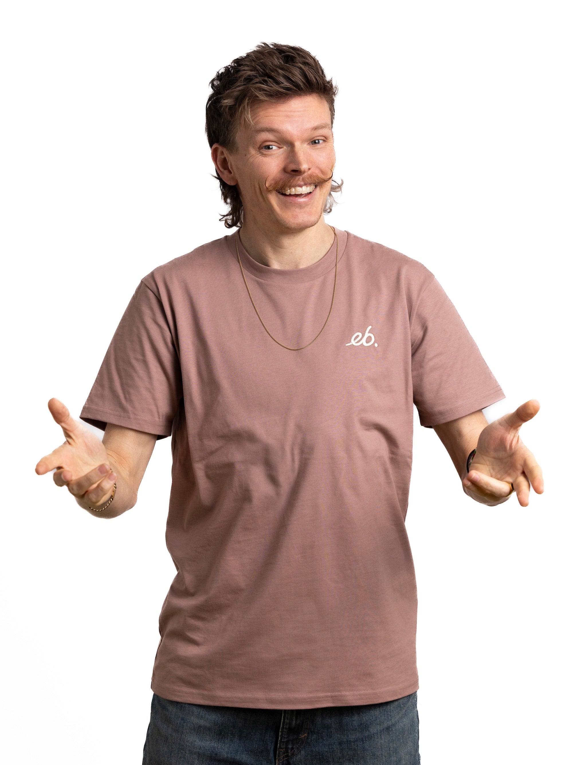 Hazy Pink eb. Classic T-shirt