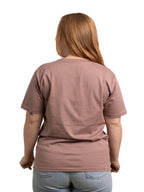 Hazy Pink eb. Classic T-shirt