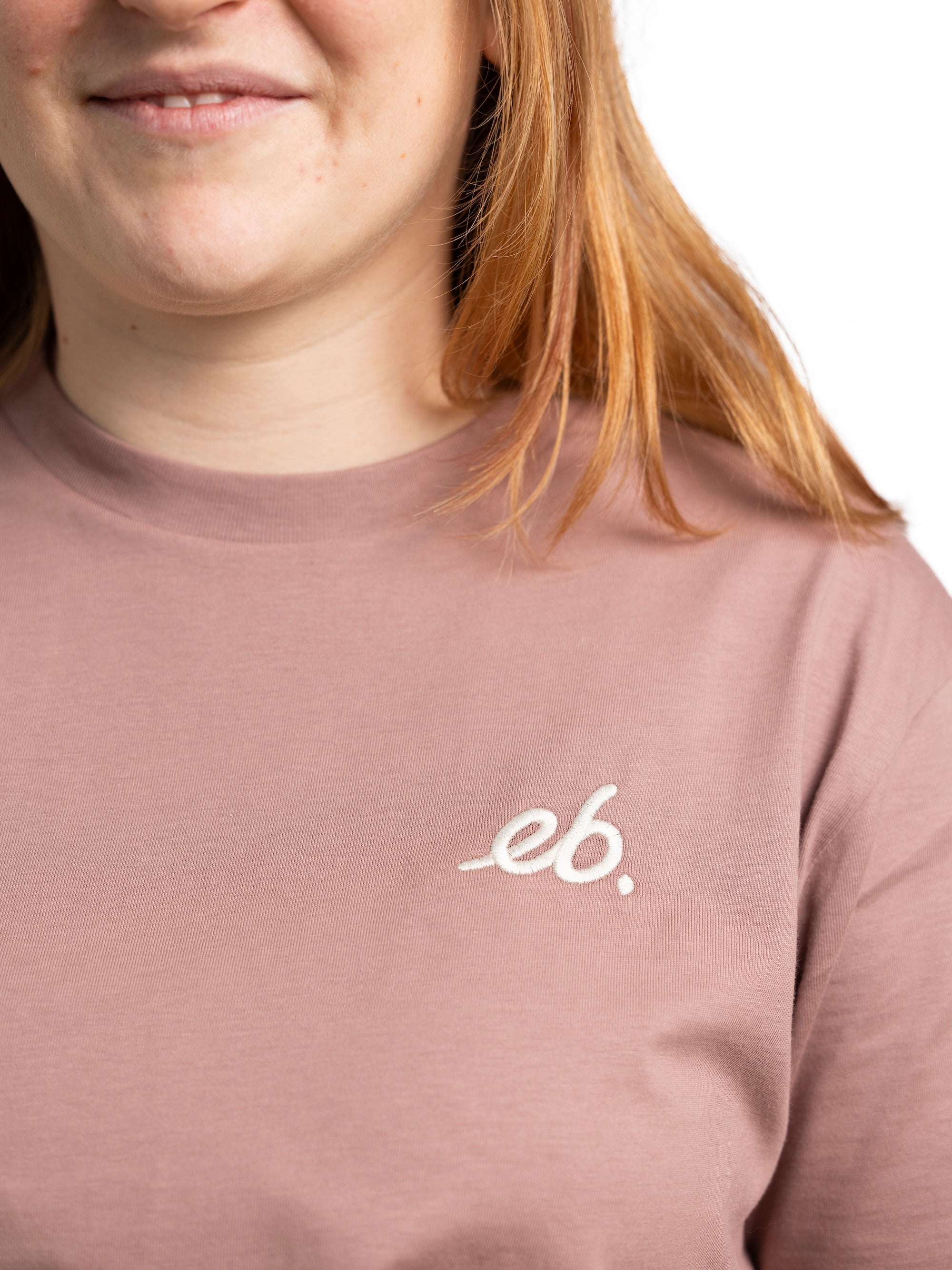 Hazy Pink eb. Classic T-shirt