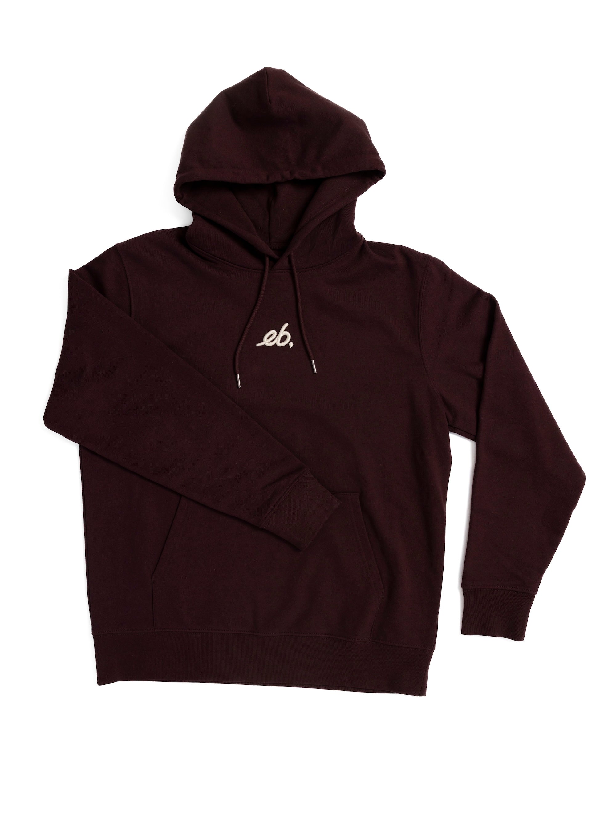 Red Brown eb. Hoodie Geen zin, wel gegaan!