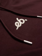 Red Brown eb. Hoodie Geen zin, wel gegaan!