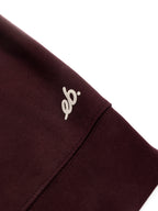 Red Brown eb. Hoodie Geen zin, wel gegaan!