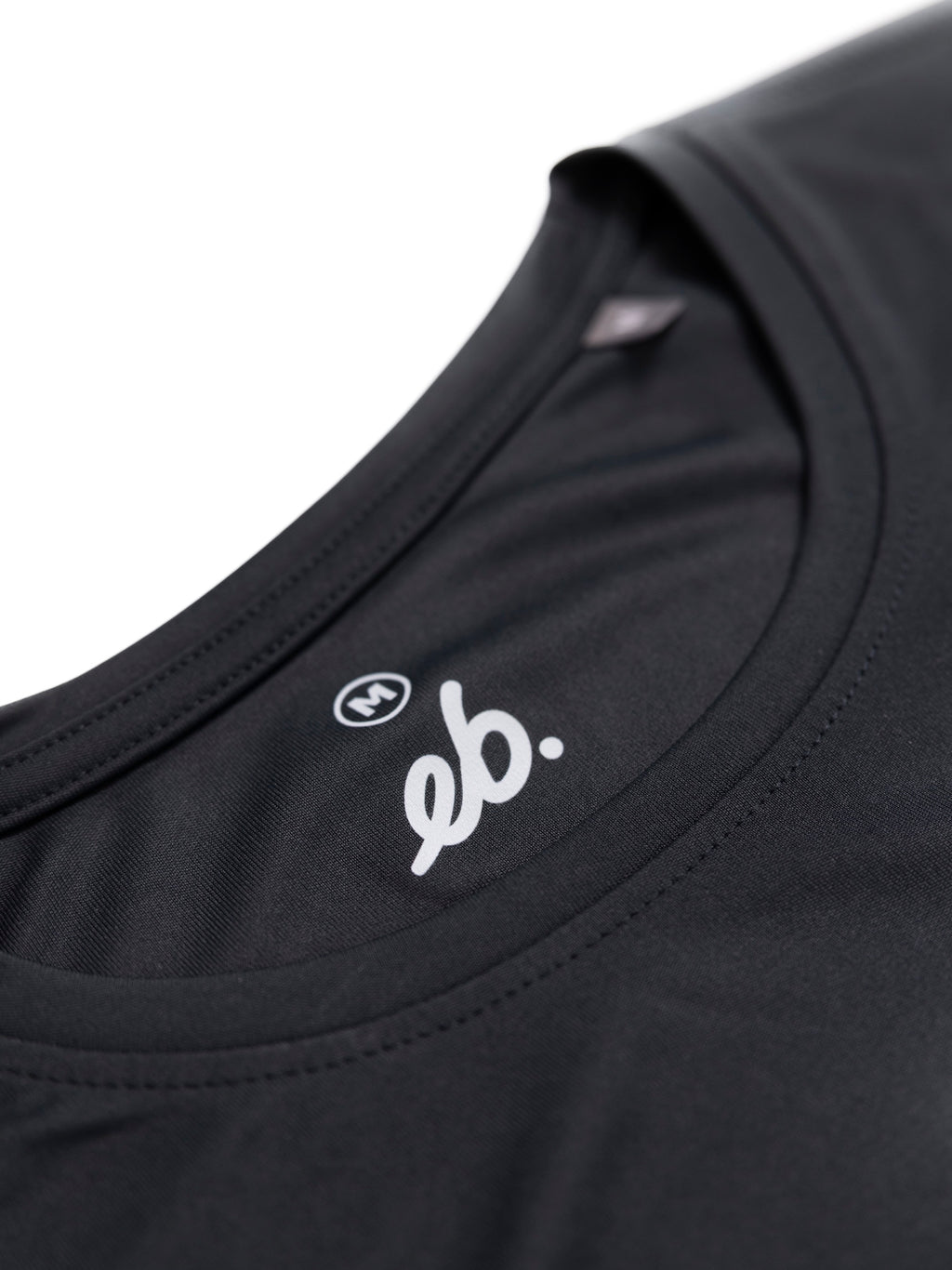 Granite Grey sport T-shirt: Geen zin, wel gegaan!