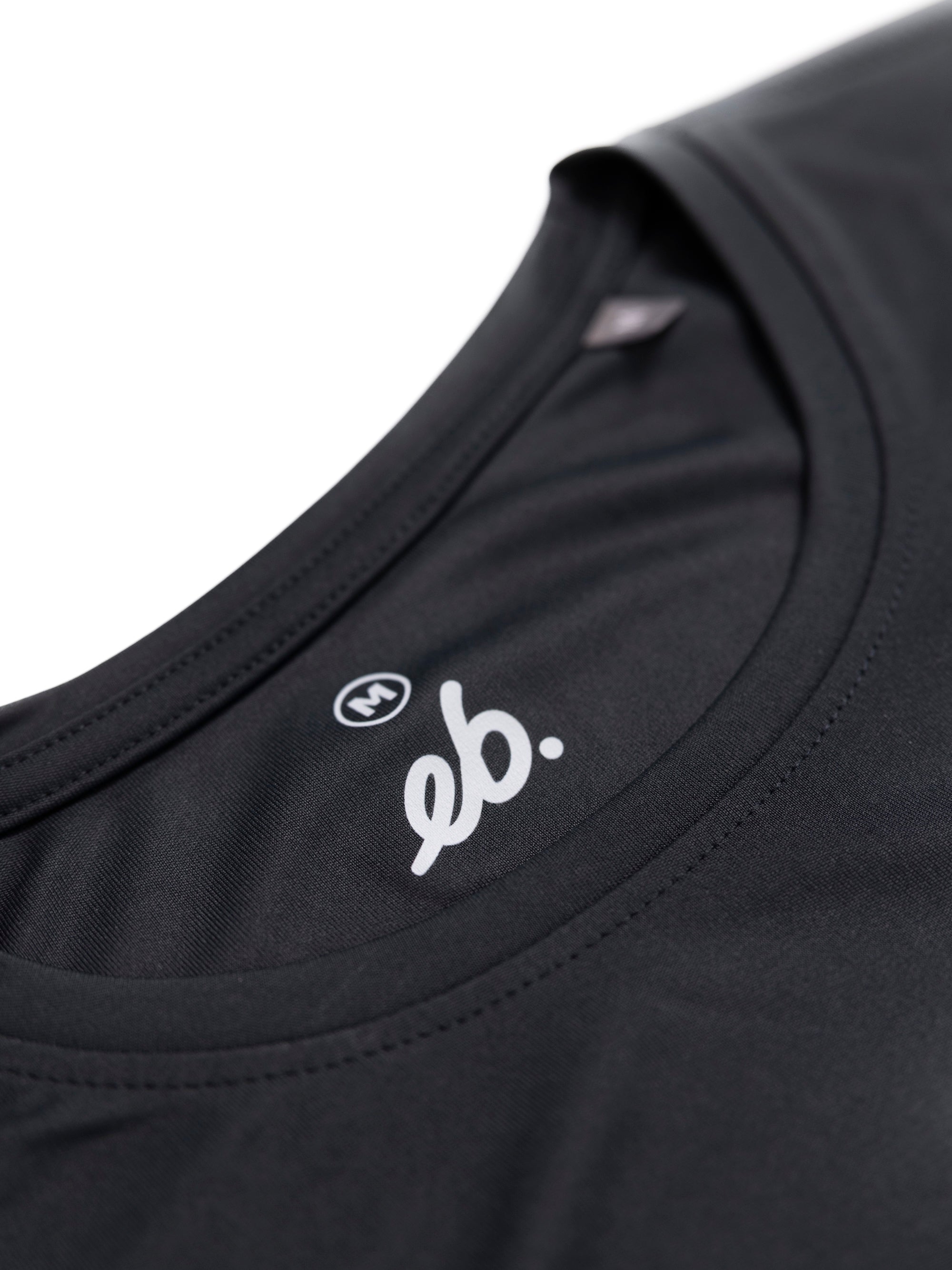 Granite Grey sport T-shirt: Geen zin, wel gegaan!