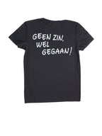 Granite Grey sport T-shirt: Geen zin, wel gegaan!