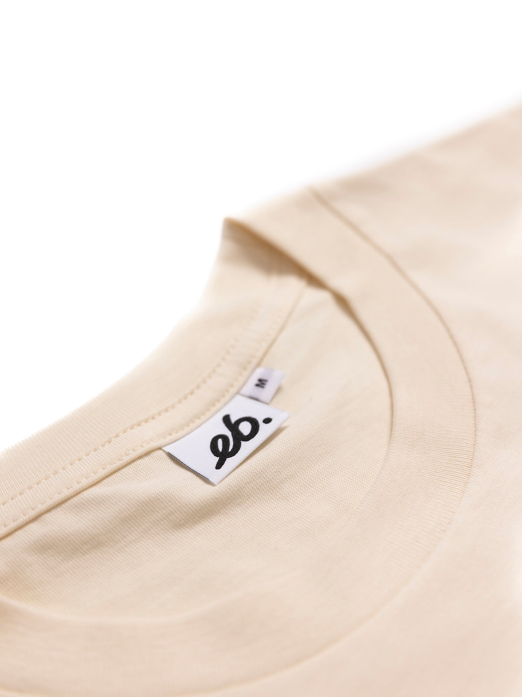 Ecru eb. Classic T-shirt