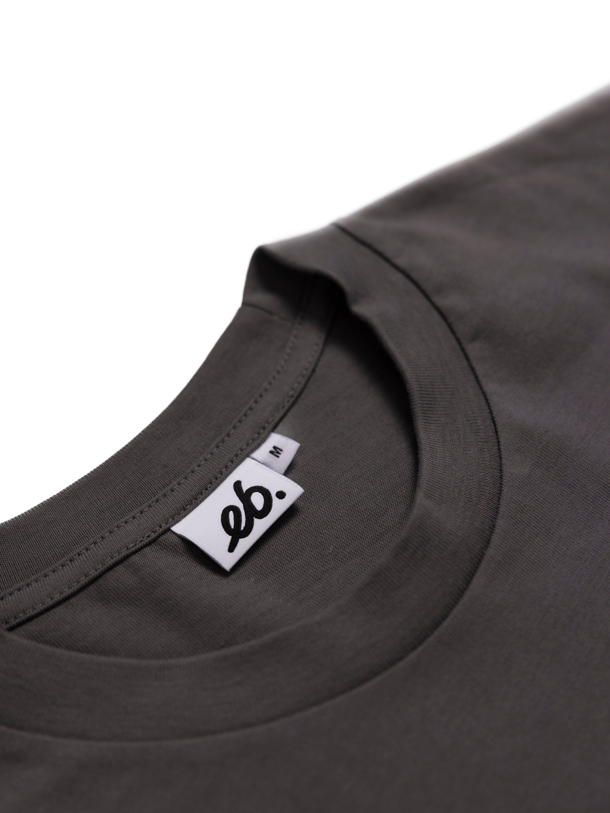 Shadow T-shirt: Geen zin, wel gegaan!