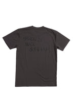 Shadow T-shirt: Geen zin, wel gegaan!