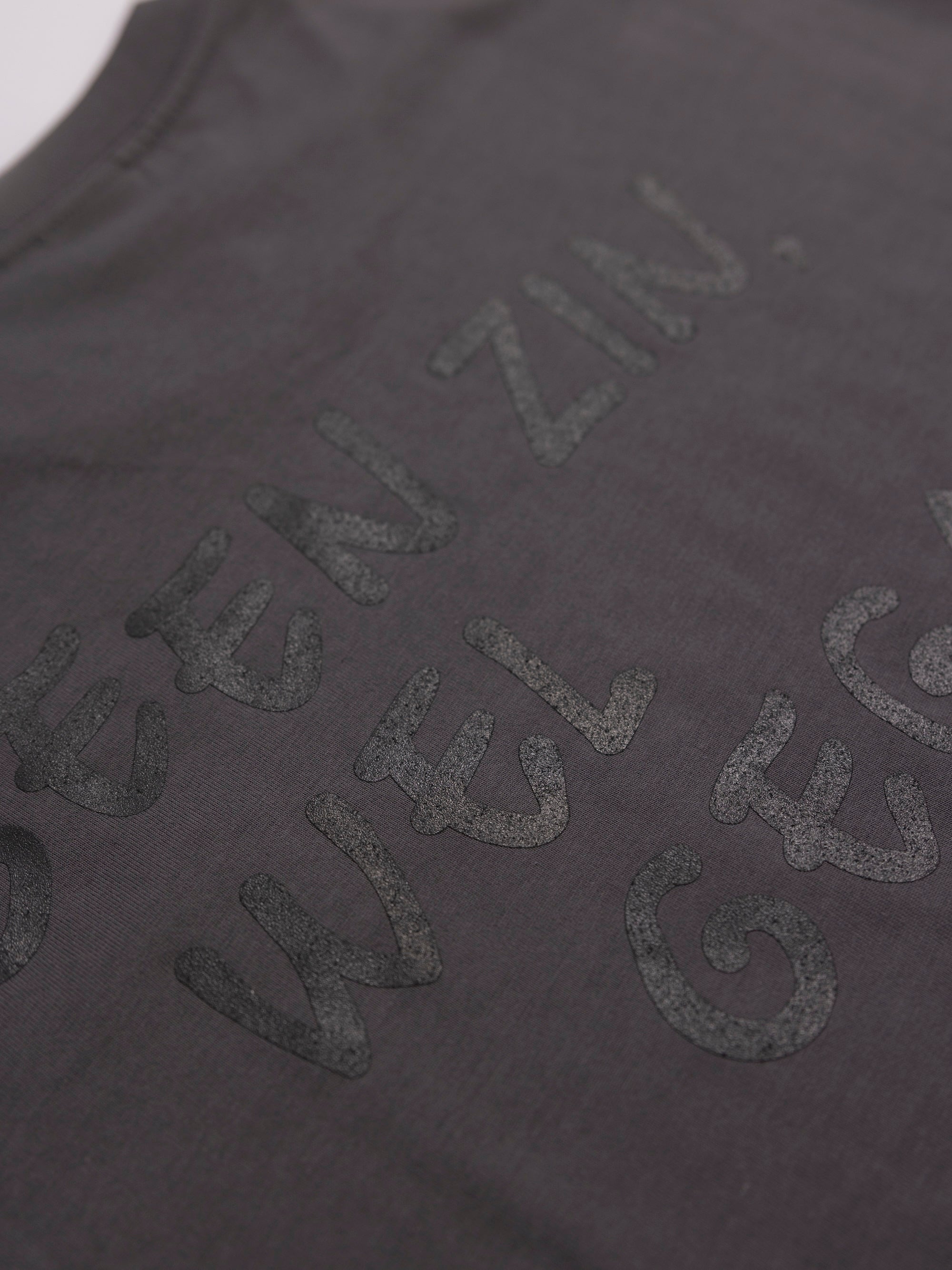 Shadow T-shirt: Geen zin, wel gegaan!