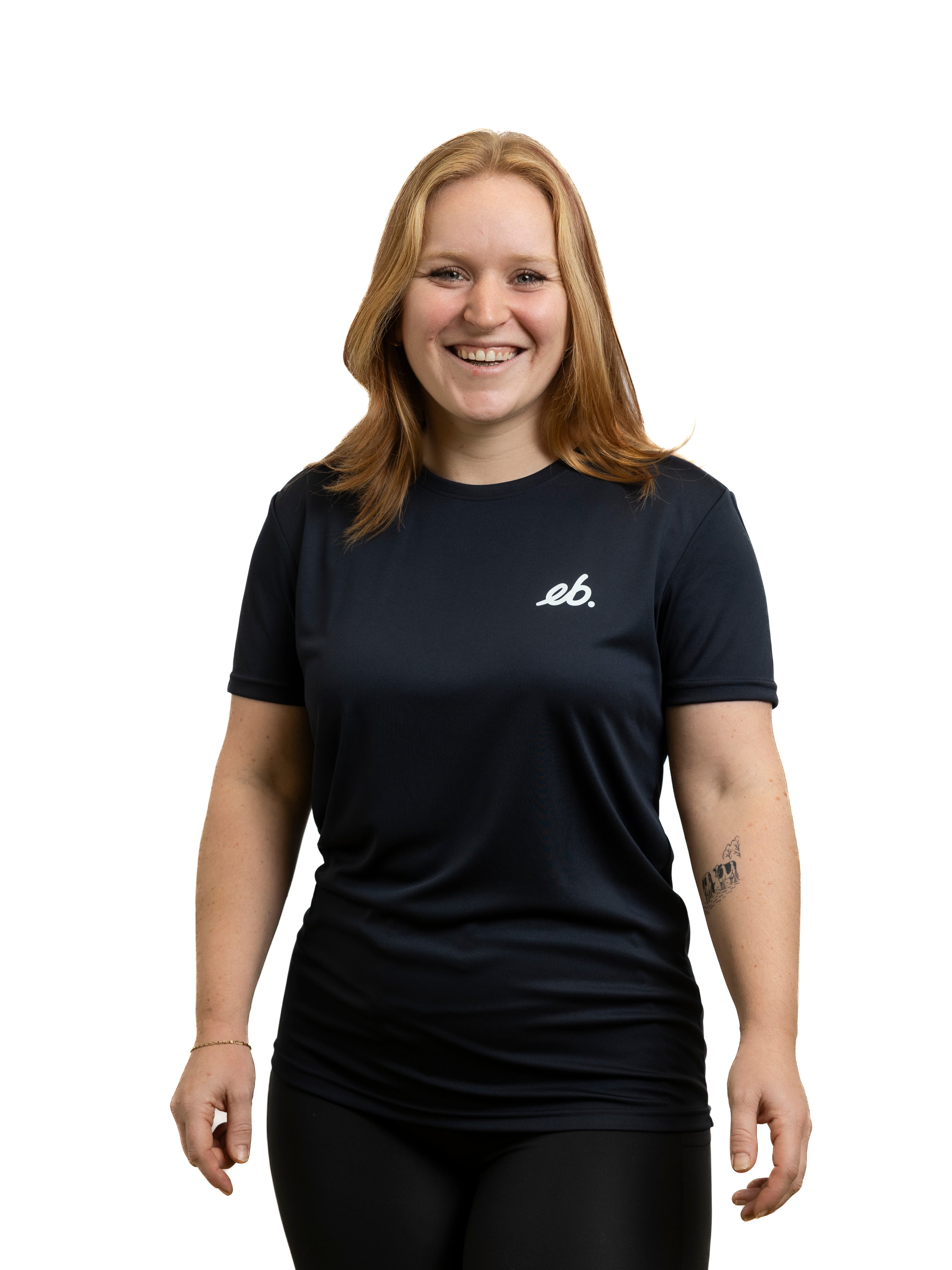 Blue Midnight sport T-shirt: Geen zin, wel gegaan!