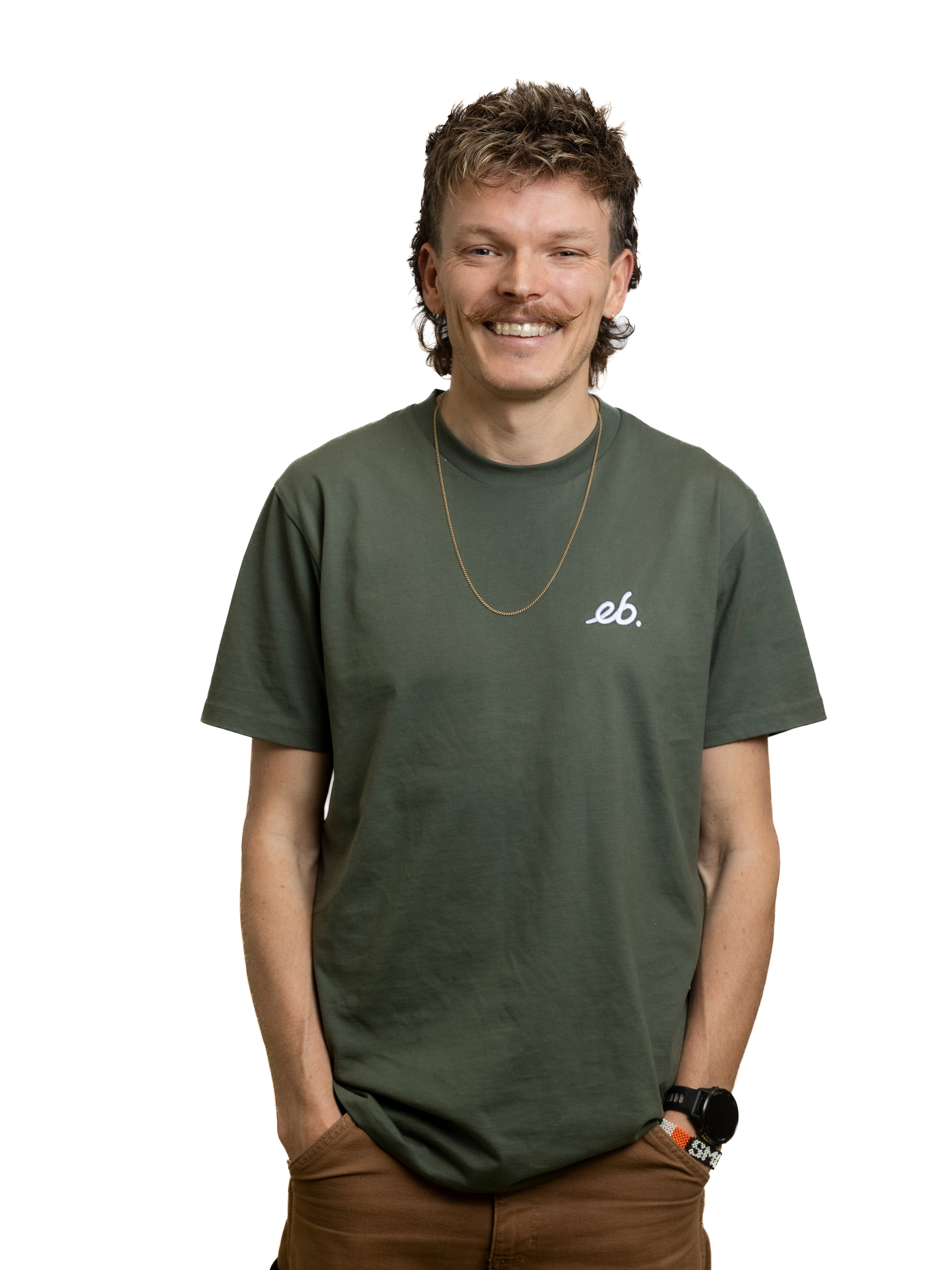 Cypress T-shirt: Geen zin, wel gegaan!