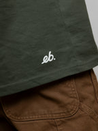 Cypress T-shirt: Geen zin, wel gegaan!