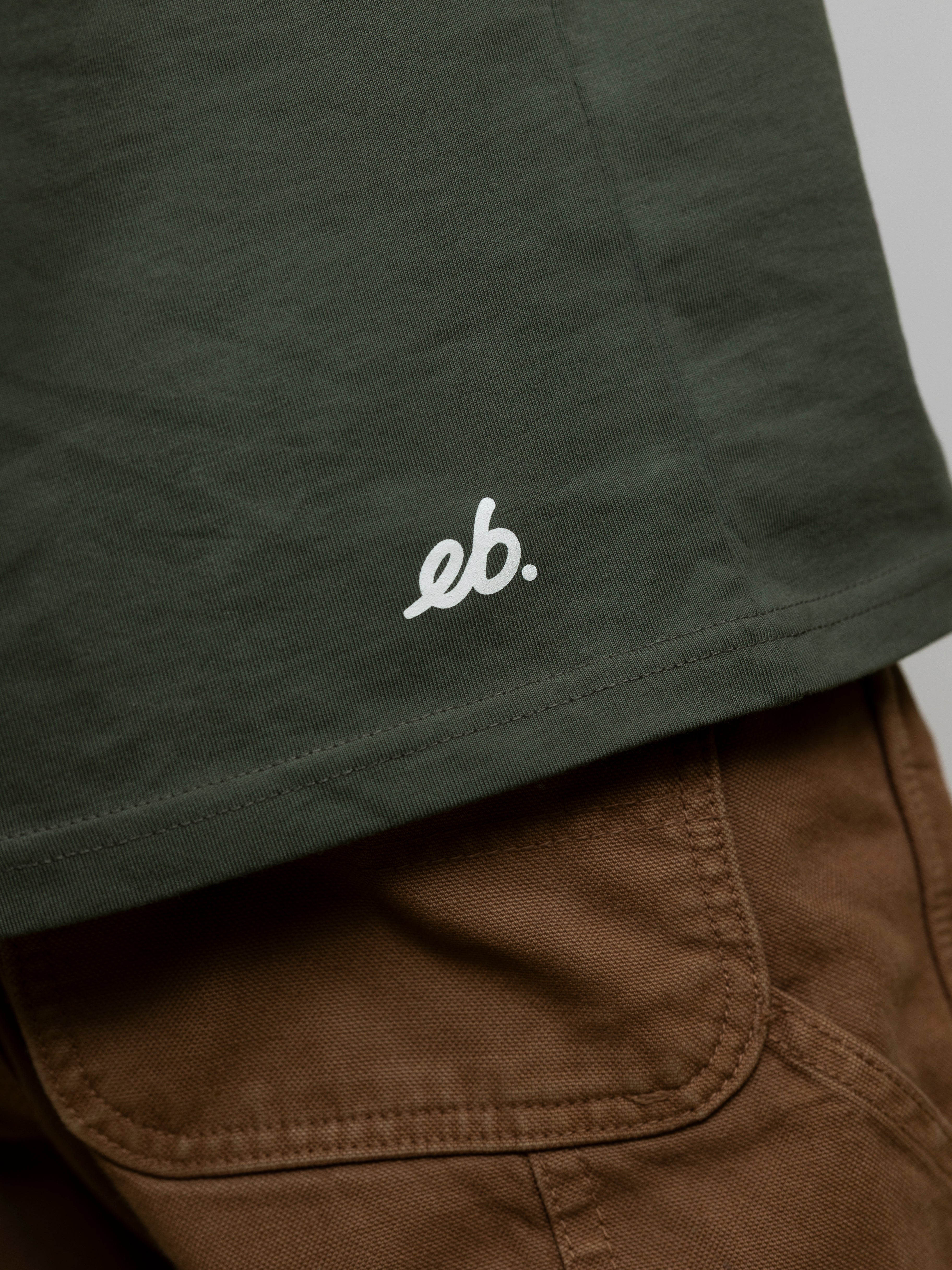 Cypress T-shirt: Geen zin, wel gegaan!