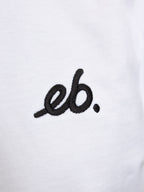 Wit sport T-shirt: Geen zin, wel gegaan!