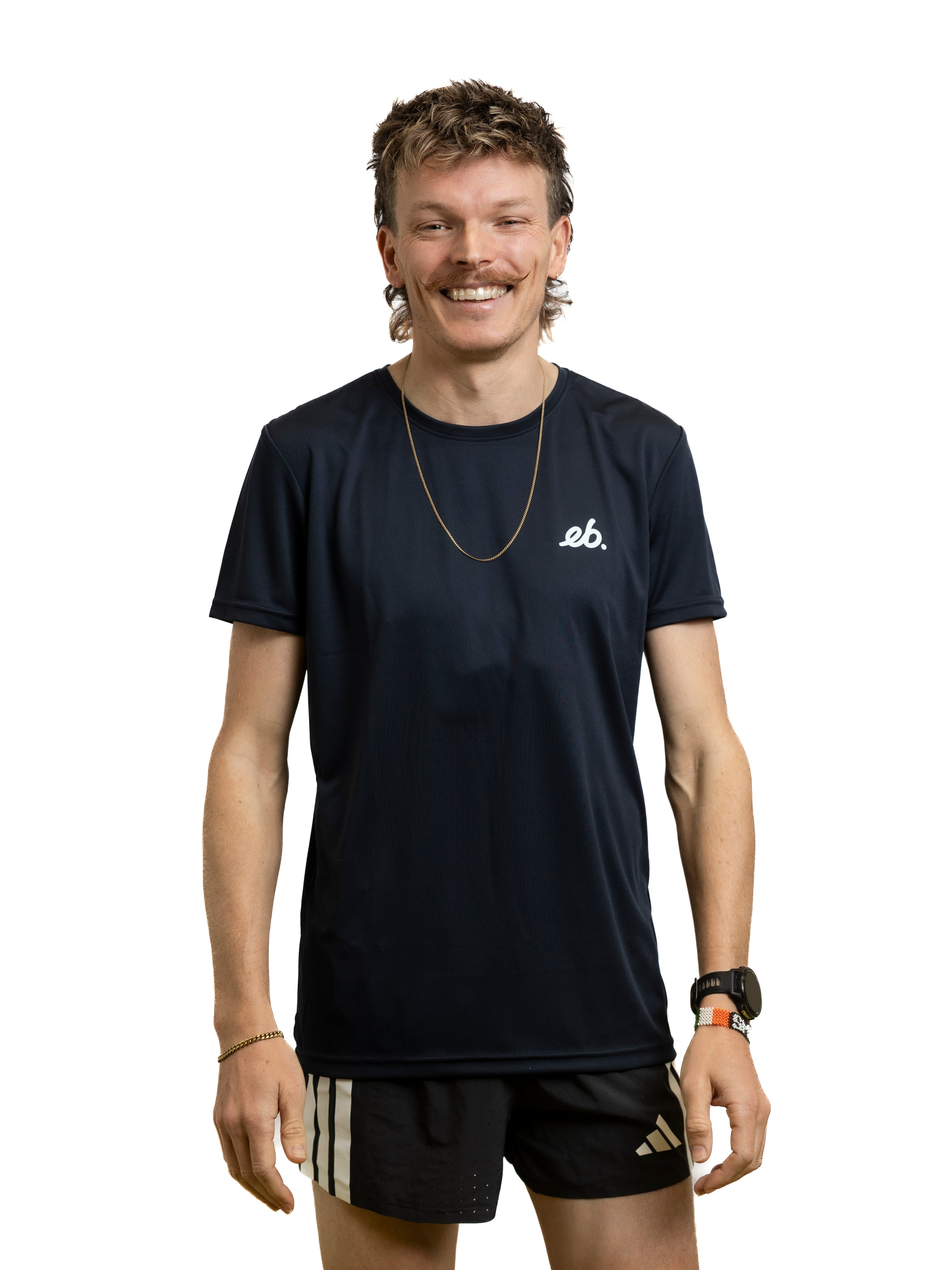 Blue Midnight sport T-shirt: Geen zin, wel gegaan!