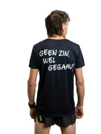 Blue Midnight sport T-shirt: Geen zin, wel gegaan!