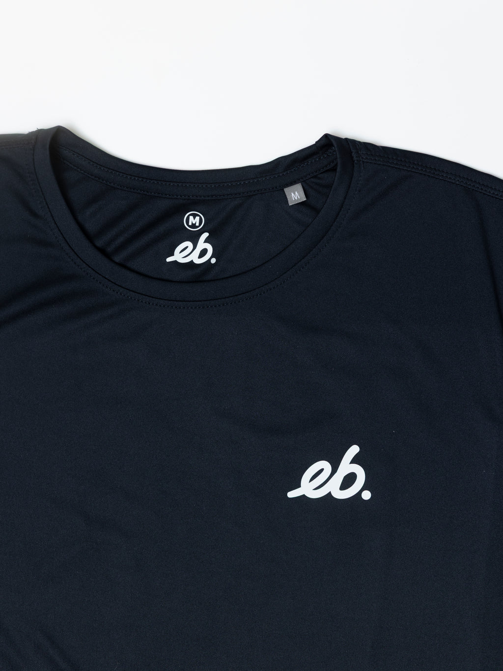 Blue Midnight sport T-shirt: Geen zin, wel gegaan!