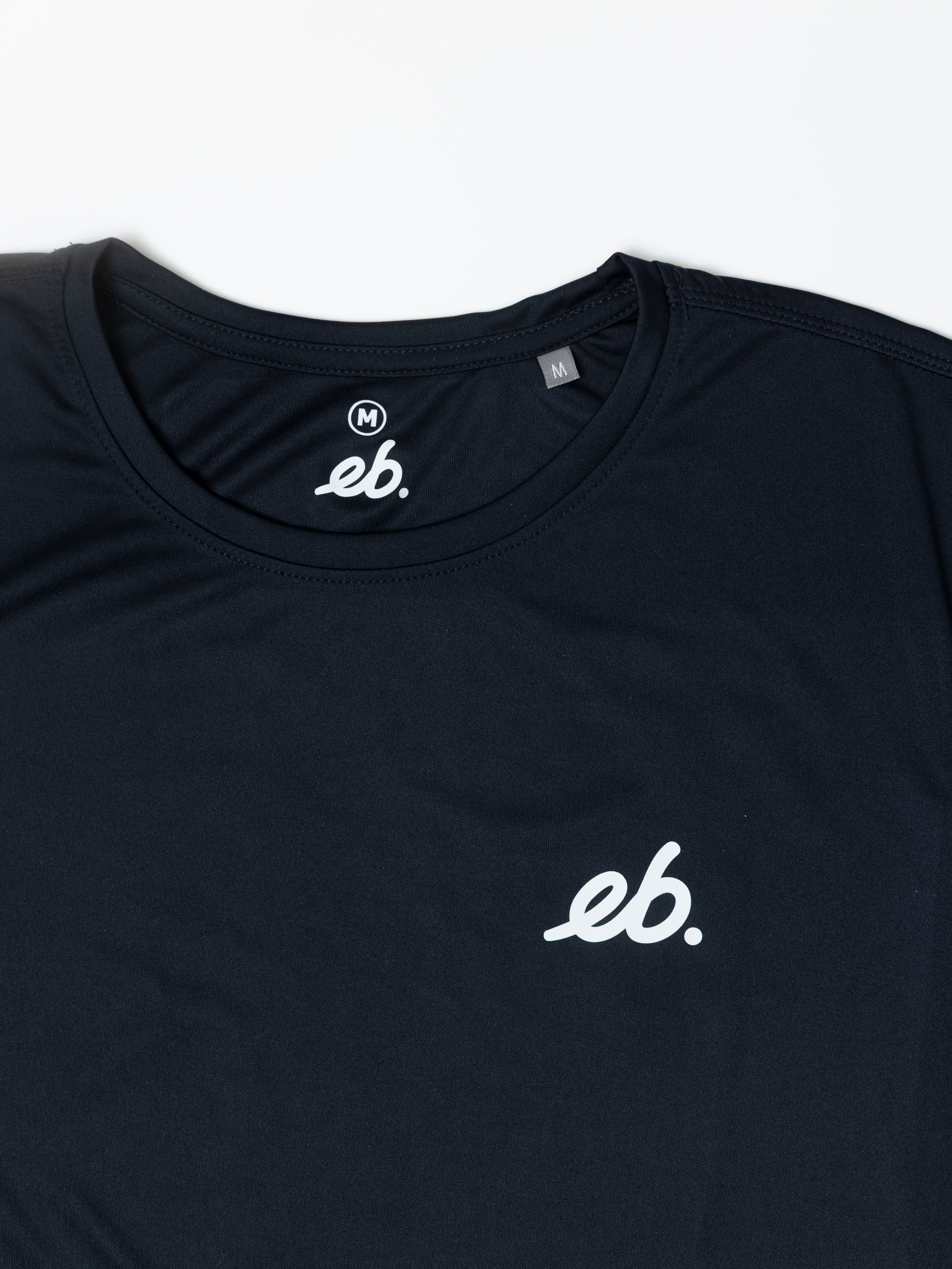 Blue Midnight sport T-shirt: Geen zin, wel gegaan!