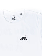 Wit sport T-shirt: Geen zin, wel gegaan!