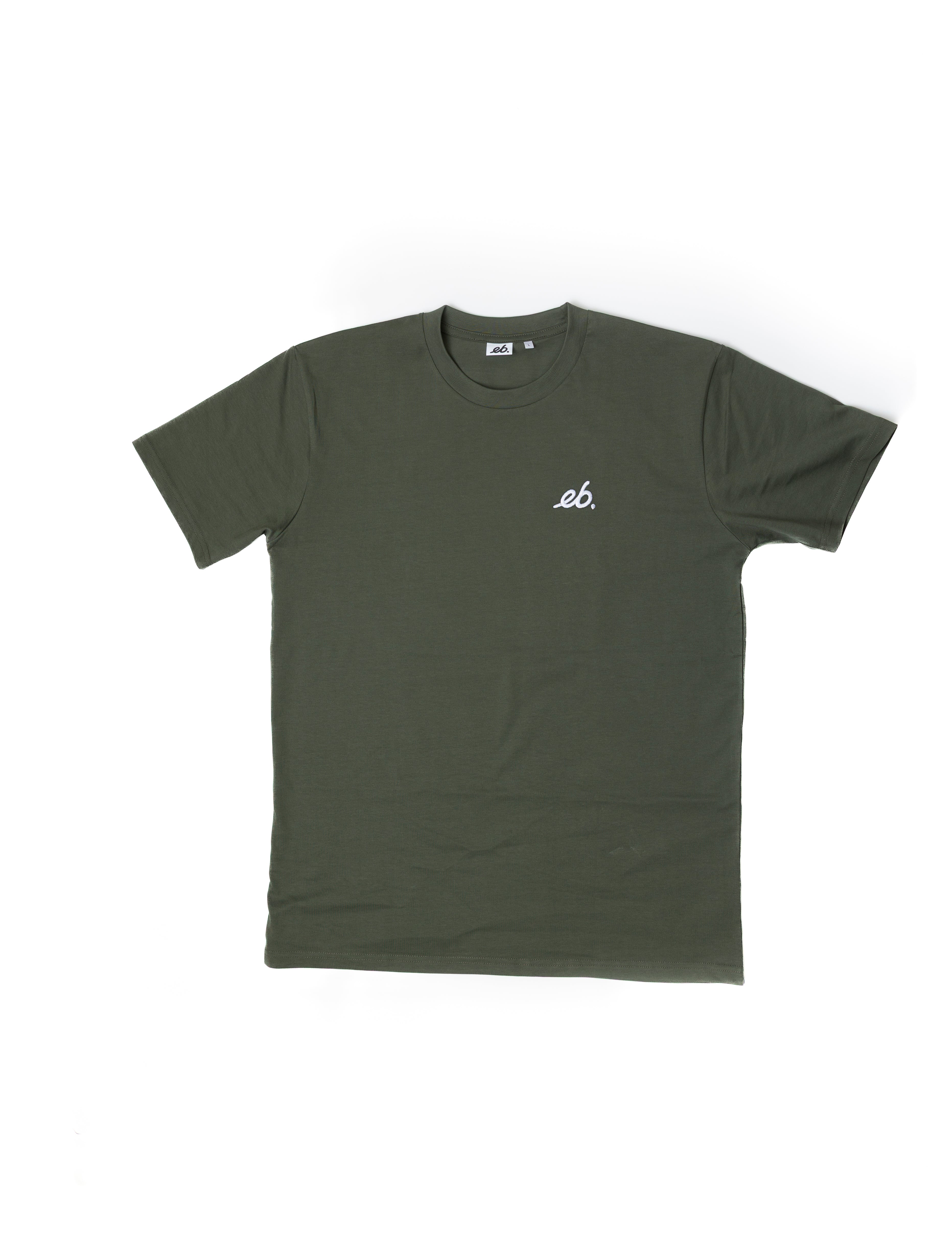 Cypress T-shirt: Geen zin, wel gegaan!