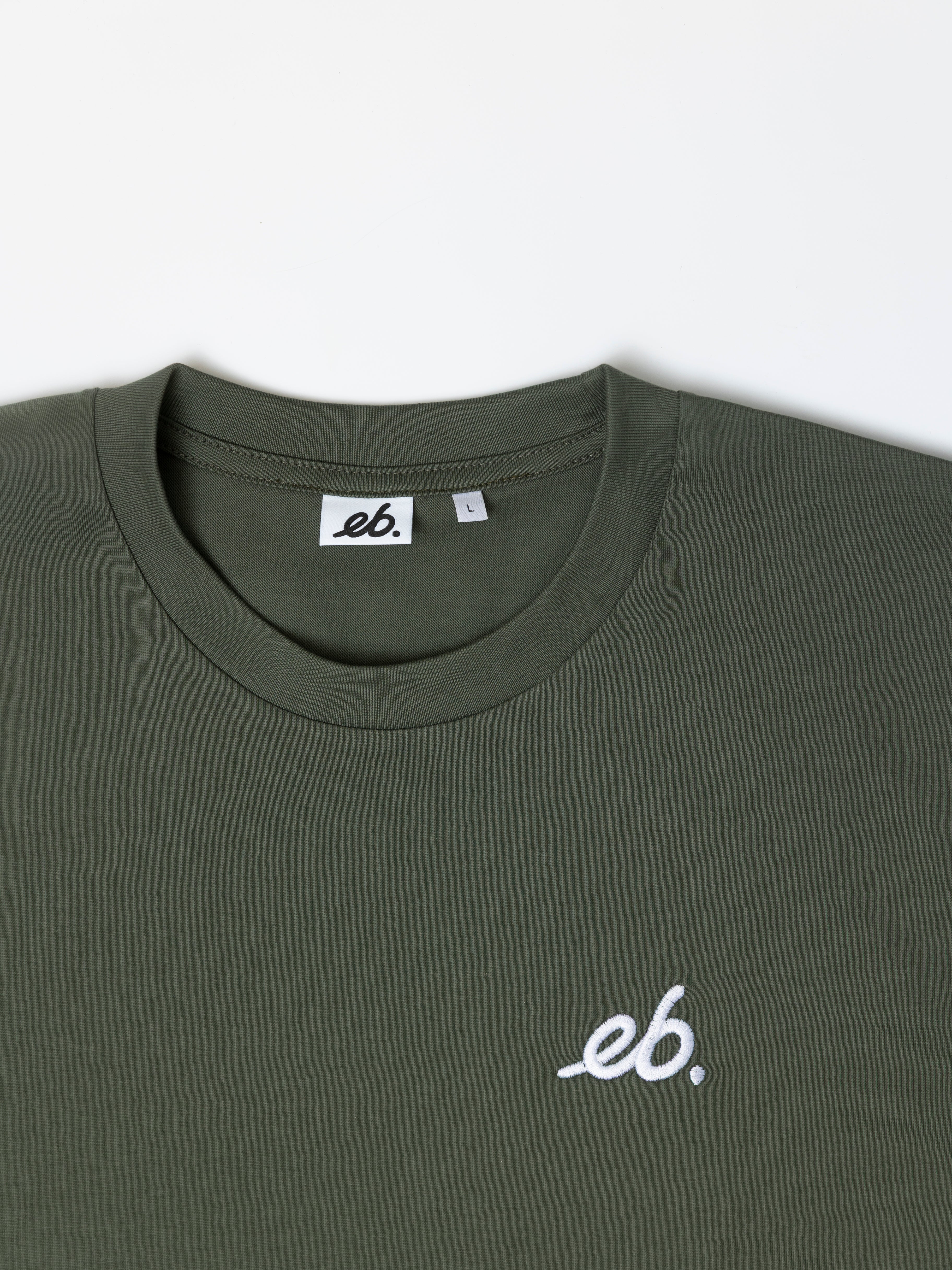 Cypress T-shirt: Geen zin, wel gegaan!