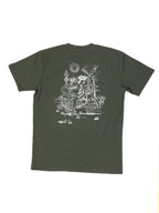 Cypress T-shirt: Run by Emiel