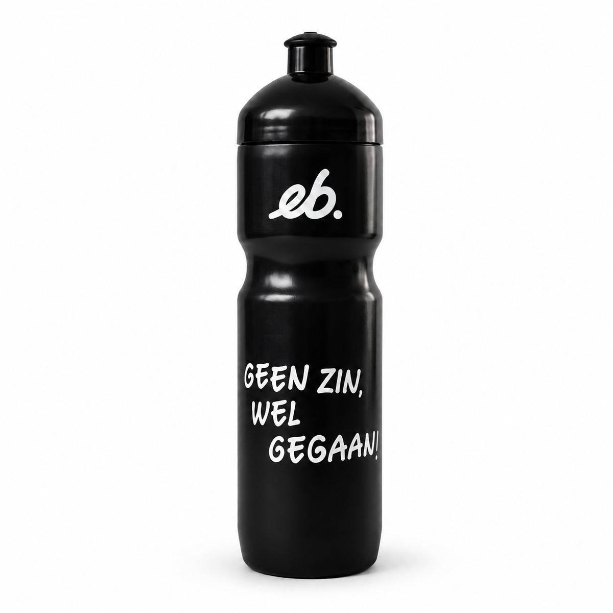 Racebidons: Geen zin, Wel gegaan!